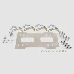 Adapter Zur Montage Der EBS Pedelec Gepäckträgerakkuhalterung