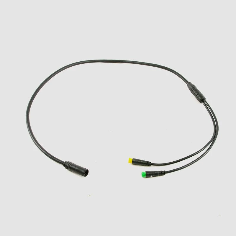 Bafang Mittelmotor Kabelverteiler 4 Bafang Mittelmotor Kabelverteiler – Bild 2