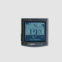 EBS Display Groß - Dot-Matrix - V2