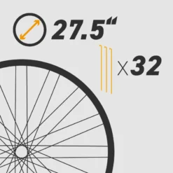 Angebote Fahrrad Lust Store 28 Felge 27,5 Zoll Für 32 Speichen