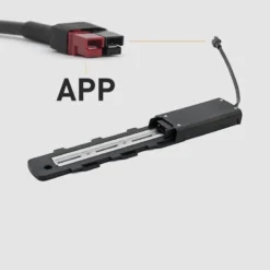 Halterung Für EBS PurePower V3 Rahmenakku Mit 50,4V / 15Ah