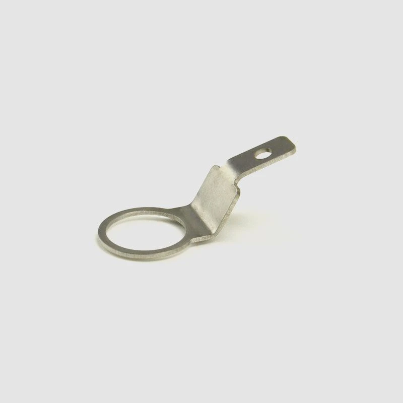 Cycle Analyst Halter Für Den Gabelschaft - Edelstahl 3 Cycle Analyst Halter Für Den Gabelschaft - Edelstahl