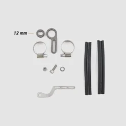 Drehmomentstütze Für Hinterradmotoren Titan-Edelstahl-Kombi Für 12 Mm Achsen