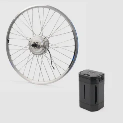 EBS Easy Fit – Hinterrad-Umbausatz